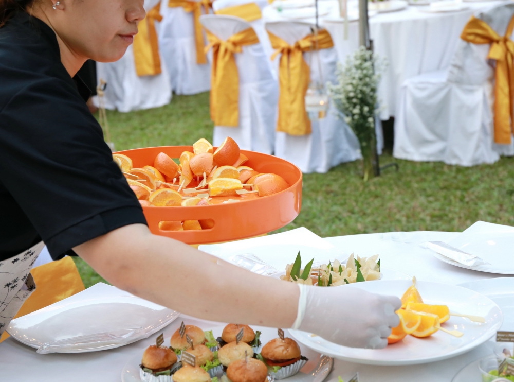 Engagement Party Catering Ideas