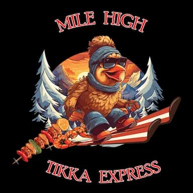 Tikka Express Logo
