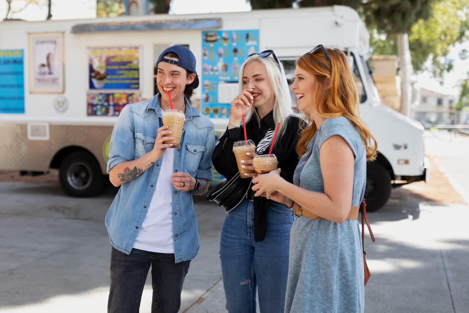 Guide To The Best Food Truck Festivals in the USA 2025