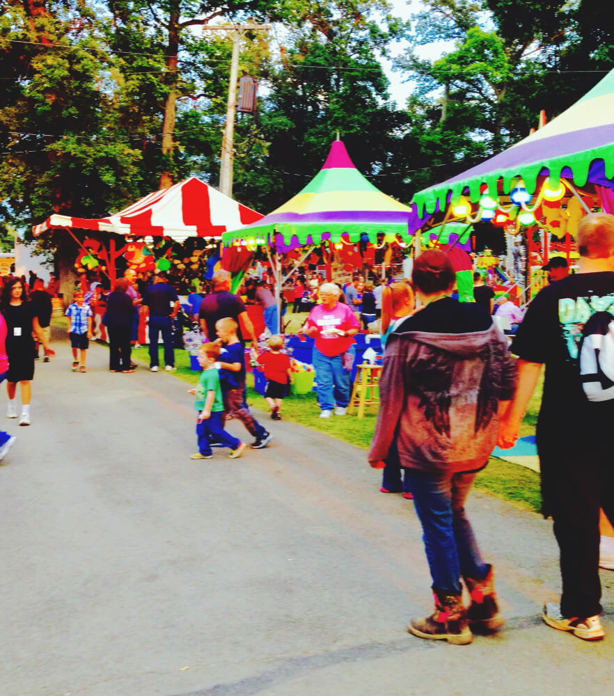 Festivals & Street Fairs